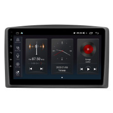 Android head unit Abyss Audio SP-0312 for Mercedes Vito (W447) 2014+