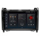 Štátní audio systém Abyss Audio SP-9309 pro Mercedes třídy A (W169), třídy B (W245) z let 2004–2012.