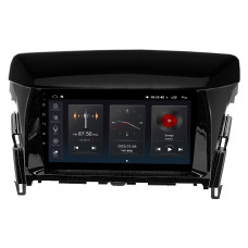 Android head unit Abyss Audio SP-9323 for Mitsubishi Eclipse Cross 2019+