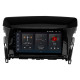 Android head unit Abyss Audio SP-9323 for Mitsubishi Eclipse Cross 2019+