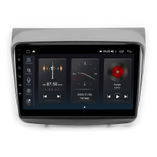 Android head unit Abyss Audio SP-9249 for Mitsubishi L200 (low)