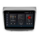 Android head unit Abyss Audio SP-9249 for Mitsubishi L200 (low)