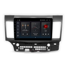 Android head unit Abyss Audio SP-0243 for Mitsubishi Lancer 2014-2015