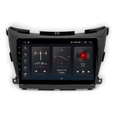 Android head unit Abyss Audio SP-0172 for Nissan MURANO 2015+
