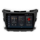 Fest eingebaute Abyss Audio SP-0172-Magnetbandanlage für Nissan Murano (ab Modelljahr 2015+)