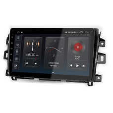 Android head unit Abyss Audio SP-0174 for Nissan NAVARA NP300 2016+