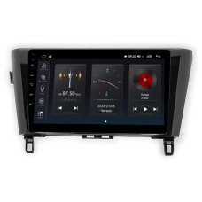 Android head unit Abyss Audio SP-0176 for Nissan QASHQAI / X-Trail / Rogue 2014+