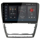 Android head unit Abyss Audio SP-0117 for Skoda Octavia A5 2004-2013