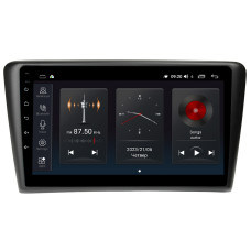 Android head unit Abyss Audio SP-9342 for Skoda Rapid 2012-2019