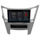 Android head unit Abyss Audio SP-9353 for Subaru Legacy / Outback 2009-2014