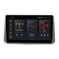 Magallanes de audio Abyss Audio SP-0369 para Toyota Corolla 2018+.