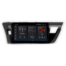 Android head unit Abyss Audio SP-0123 for Toyota Corolla 2014-2016