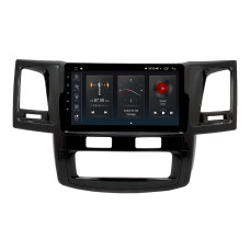 Android head unit Abyss Audio SP-9153 for Toyota Hilux (Climate Control) 2012-2015
