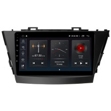 Android head unit Abyss Audio SP-9365 for Toyota Prius V 2012-2017