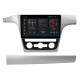 Android head unit Abyss Audio SP-9382 for Volkswagen Passat (NMS) 2011+