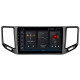 Android head unit Abyss Audio SP-0377 for Volkswagen Teramont 2017-2021