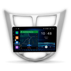 Android head unit Abyss Audio MP-9292 for Hyundai Accent 2010-2017
