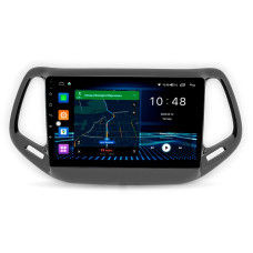 Android head unit Abyss Audio MP-0181 for Jeep COMPASS 2017+