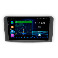 Android head unit Abyss Audio MP-9317 for Mercedes ML-klasse (W164) / GL-klasse (X164) 2005-2012