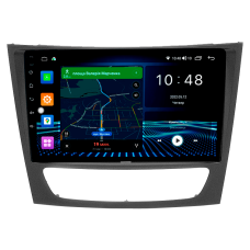 Android head unit Abyss Audio MP-9311 for Mercedes E-klasse (W211), CLS-klasse (C219) 2002-2009