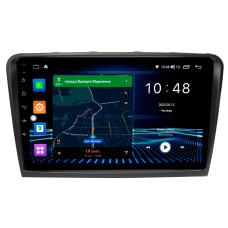 Android head unit Abyss Audio MP-0340 for Skoda SuperB 2008-2015