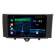 Fest eingebaute Abyss Audio MP-9344-Magazin für Smart ForTwo (Baujahr 2011–2017).