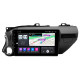 Android head unit Abyss Audio QX-0155 for Toyota Hilux 2016+