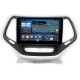 Android head unit Abyss Audio QS-0178 for Jeep CHEROKEE 2016+