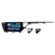 Android head unit Abyss Audio QS-0130 for Toyota 2018 Camry V70 (Low) 2018+