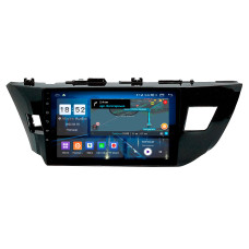 Android head unit Abyss Audio QS-0123 for Toyota  Corolla 2014-2016