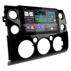 Android head unit Abyss Audio QX-9364 for Toyota FJ Cruiser 2007-2016
