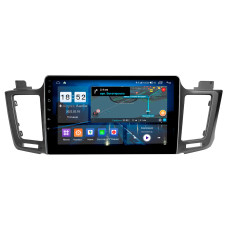 Android head unit Abyss Audio QS-0137 for Toyota RAV4 XA40 2013-2016
