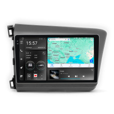 Android head unit Abyss Audio WR-9160 for Honda CIVIC 2012-2015