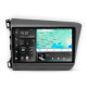 Android head unit Abyss Audio WR-9160 for Honda CIVIC 2012-2015