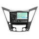 Android head unit Abyss Audio WR-9219 for Hyundai Sonata 2009-2015