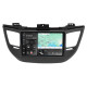 Android head unit Abyss Audio WR-9214 for Hyundai TUCSON / IX35 2015+