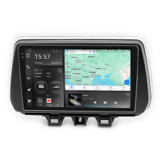 Android head unit Abyss Audio WR-0206 for Hyundai TUCSON/IX35 2018+