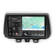 Android head unit Abyss Audio WR-0206 for Hyundai TUCSON/IX35 2018+