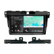 Android head unit Abyss Audio WR-9229 for Mazda CX-7 2008-2015