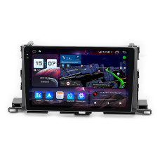 Štátní audio systém Abyss Audio QXR-0133 pro Toyota Highlander XU50 (od roku 2015+)