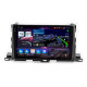 Android head unit Abyss Audio QXR-0133 for Toyota Highlander XU50 2015+