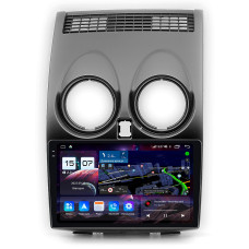 Android head unit Abyss Audio QXR-9171 for Nissan Qashqai 2008-2013