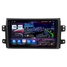 Android head unit Abyss Audio QXR-9257 for Suzuki SX4 2006-2012
