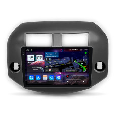 Android head unit Abyss Audio QXR-0136 for Toyota RAV4 XA30 2006-2012
