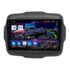Android head unit Abyss Audio QXR-9179 for Jeep RENEGADE 2016-2018