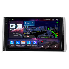 Android head unit Abyss Audio QXR-0138 for Toyota RAV4 XA50 2019+