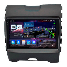 Android head unit Abyss Audio QXR-9251 for Ford EDGE 2015-2018