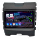 Android head unit Abyss Audio QXR-9251 for Ford EDGE 2015-2018