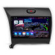 Android head unit Abyss Audio QXR-9183 for KIA Cerato 2012-2015