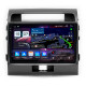 Android head unit Abyss Audio QXR-0142 for Toyota LANDCRUISER 200 2008-2012